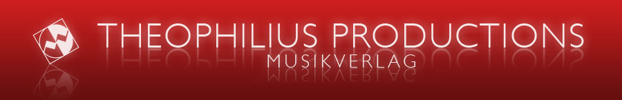Theophilius  Productions - Musikverlag